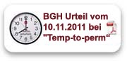 BGH Vermittlungsprovision Urteil von 10.11.2011